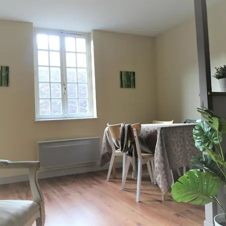 F2 De Charme Au Coeur De Rouen, Vu Unique Sur La Cathedrale Rouen