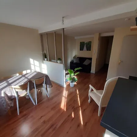 F2 De Charme Au Coeur De Rouen, Vu Unique Sur La Cathedrale *